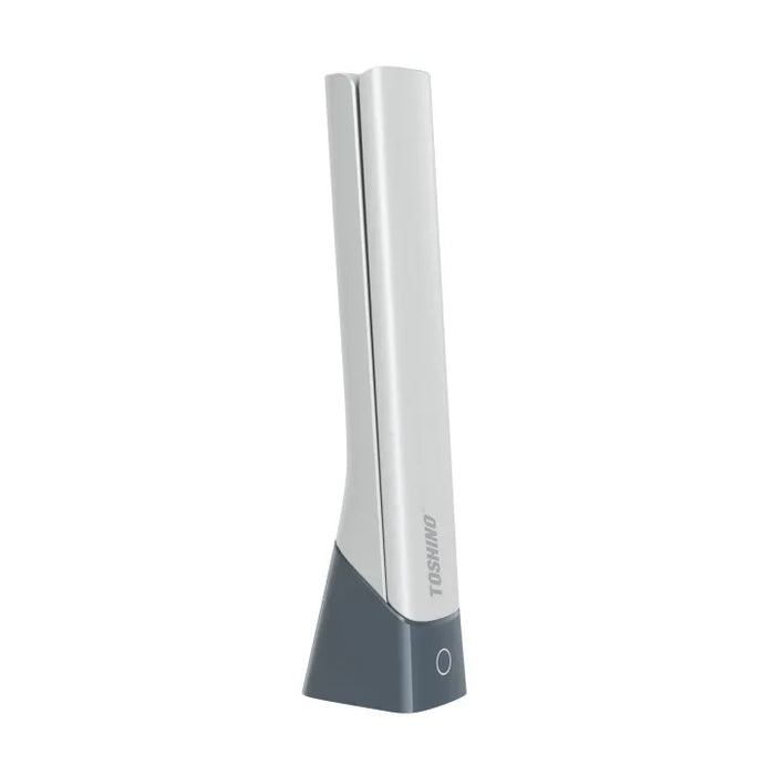 TOSHINO LED DESK LAMP WITH FLASHLIGHT FUNCTION WHITE U29
