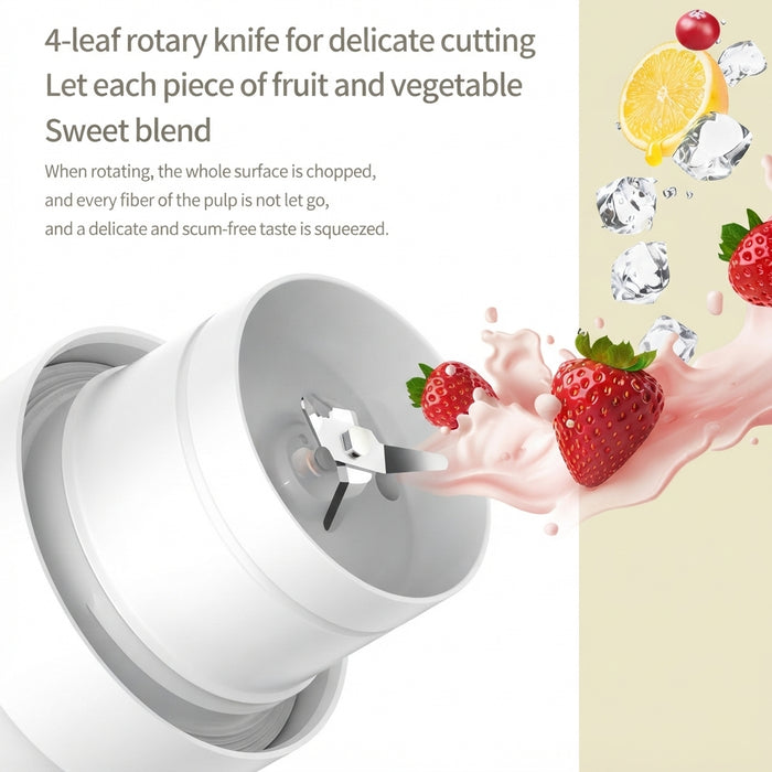 PORTABLE BLENDER DEERMA NU90