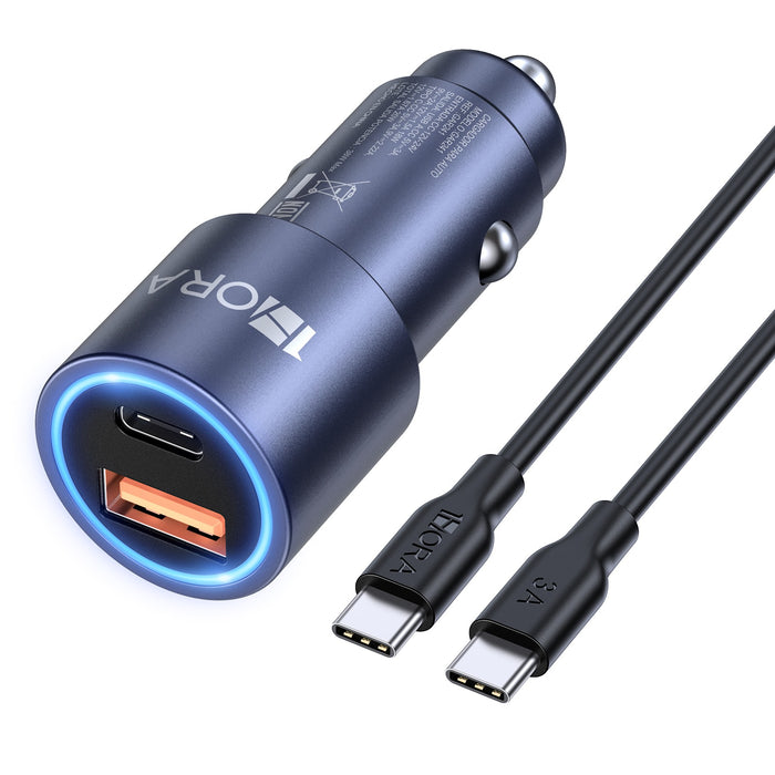 1HORA CHARGER GAR241 GREY