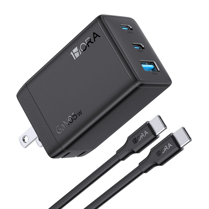 1HORA CHARGER GAR322 BLACK