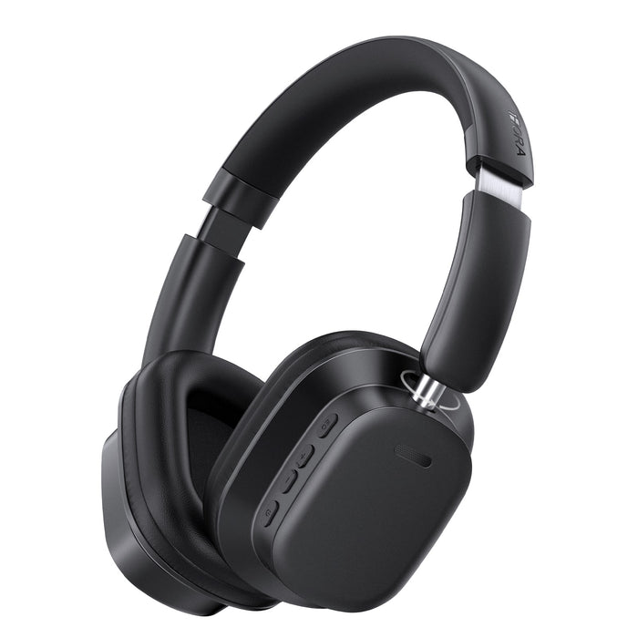 1HORA AUT250 BLACK OVER EAR HEADPHONE BT5.3