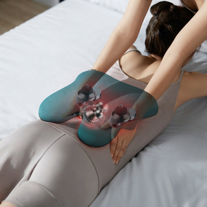 PHILIPS MASSAGER PPM4311 GREEN SEA