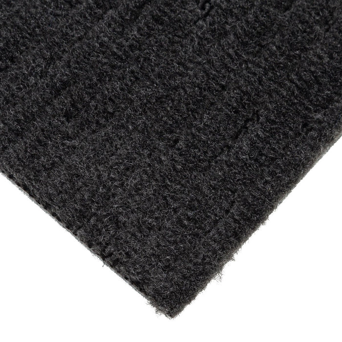 พรมกระเบื้อง 40X40 บีเค ST001