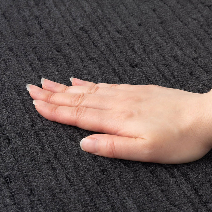 พรมกระเบื้อง 40X40 บีเค ST001