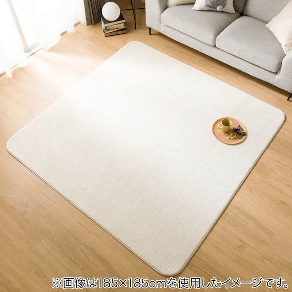 FUR RUG 200X240 IV RM01