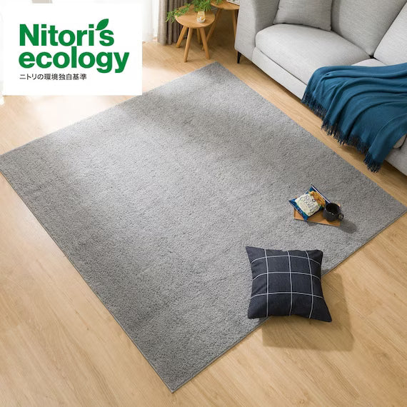 RUG N CLEAN WASH GY 130X185