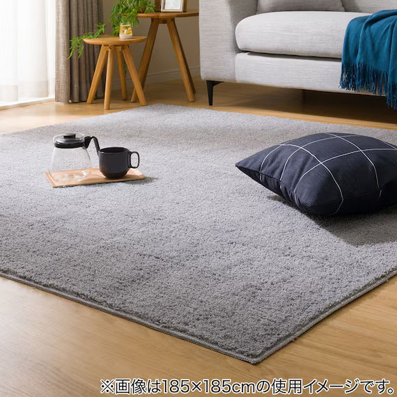RUG N CLEAN WASH GY 130X185