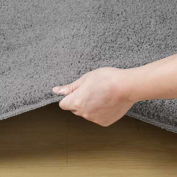 RUG N CLEAN WASH GY 130X185