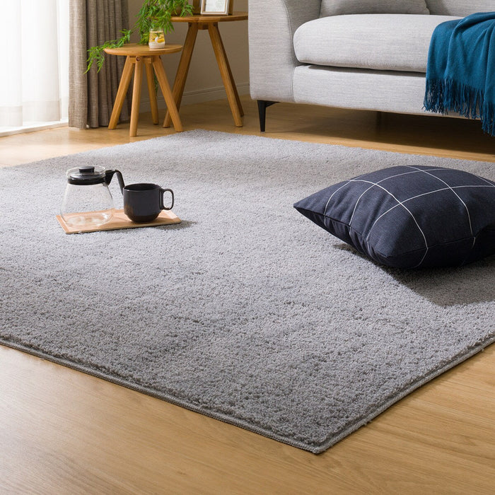 Max185 Rug RUG N CLEAN WASH GY 185X185