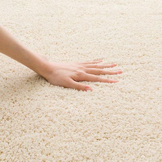 SHAGGY RUG 200X240 BE SR002