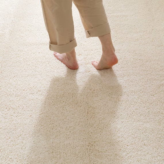 SHAGGY RUG 130X185 BE SR002