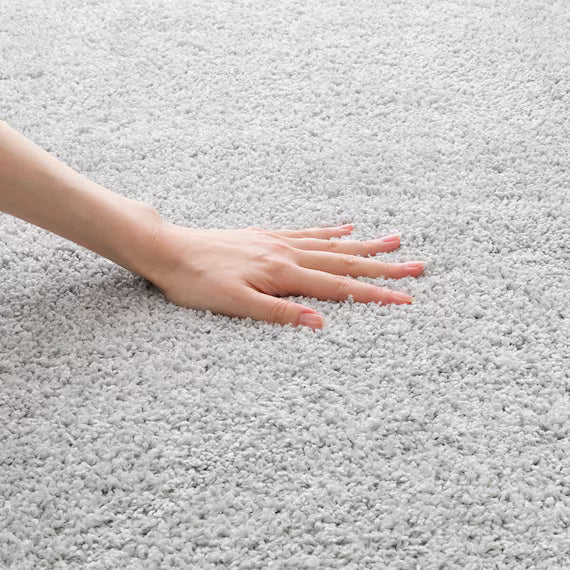 SHAGGY RUG 200X240 MGY SR002