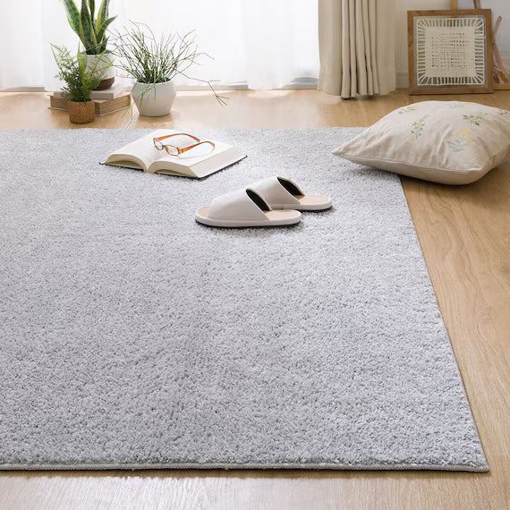 SHAGGY RUG 200X240 MGY SR002