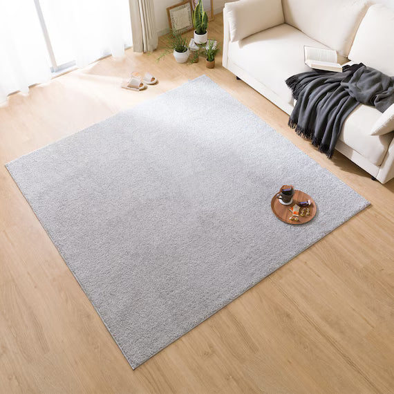 SHAGGY RUG 200X240 MGY SR002