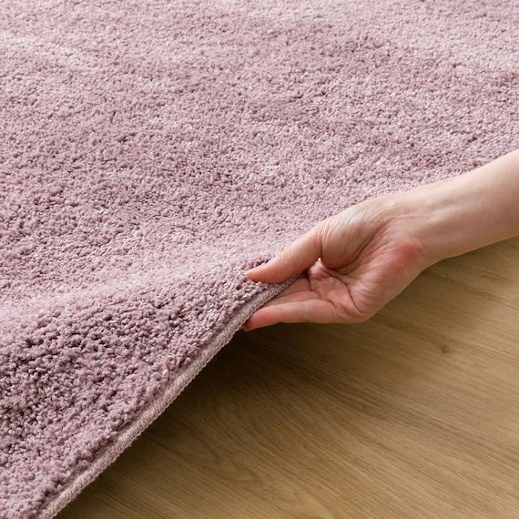 SHAGGY RUG 185X185 RO SR002