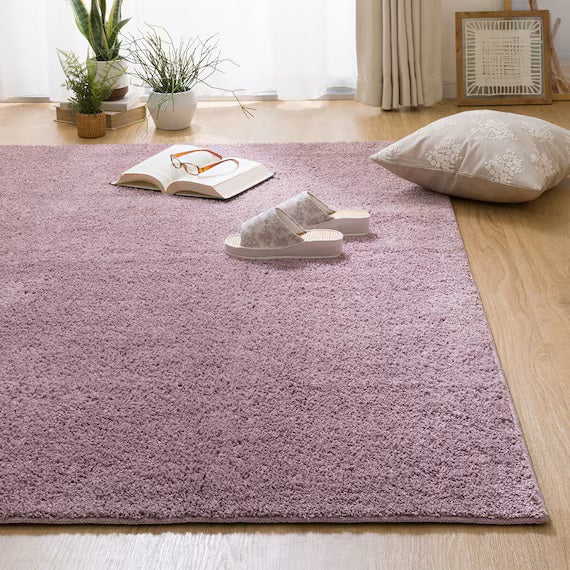 SHAGGY RUG 185X185 RO SR002