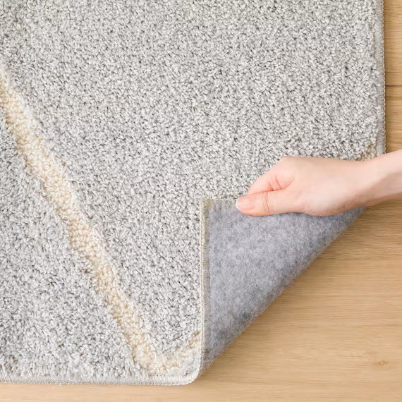 TUFTED RUG 130X185 GY SR003