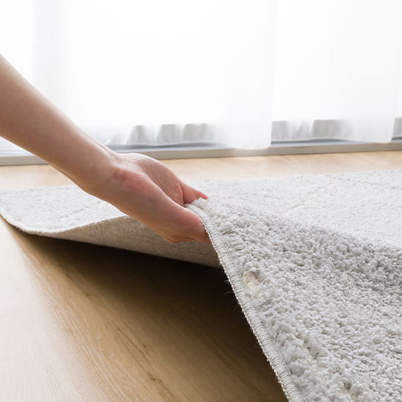 TUFTED RUG 200X240 GY SR003