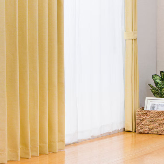 CURTAIN NOCE YE 100X220X2