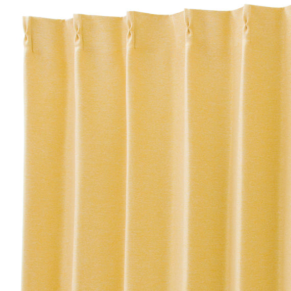 CURTAIN NOCE YE 100X220X2