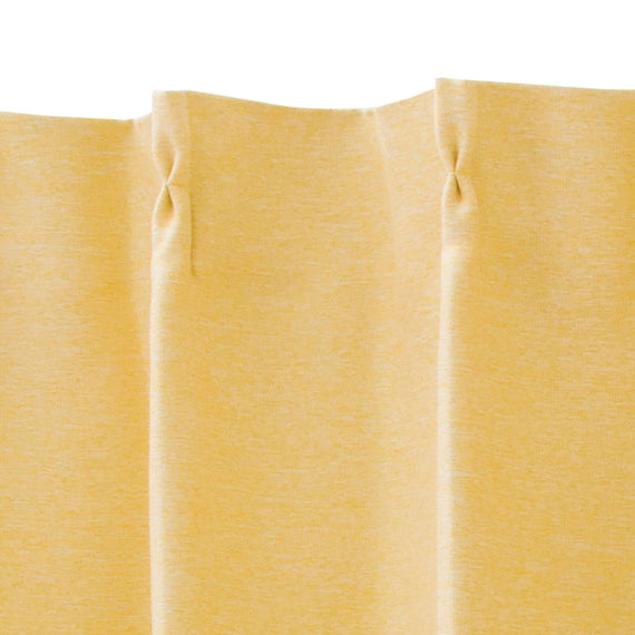 CURTAIN NOCE YE 100X220X2