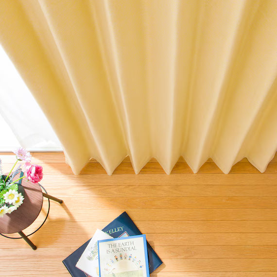 CURTAIN NOCE YE 100X220X2