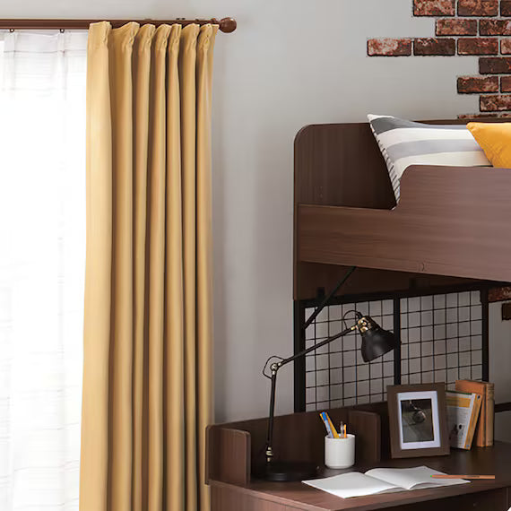 CURTAIN NOCE YE 100X220X2