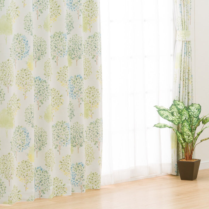 ผ้าม่านลูกโลก 100X135X2