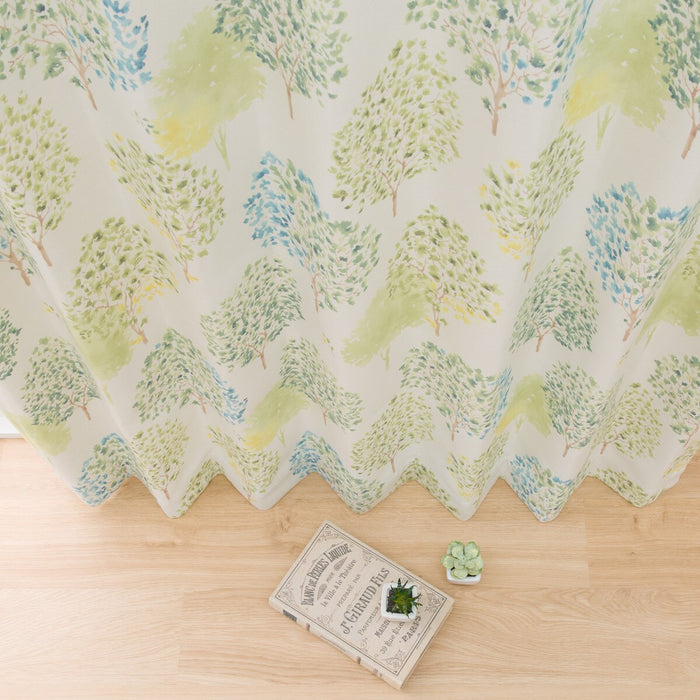 ผ้าม่านลูกโลก 100X135X2