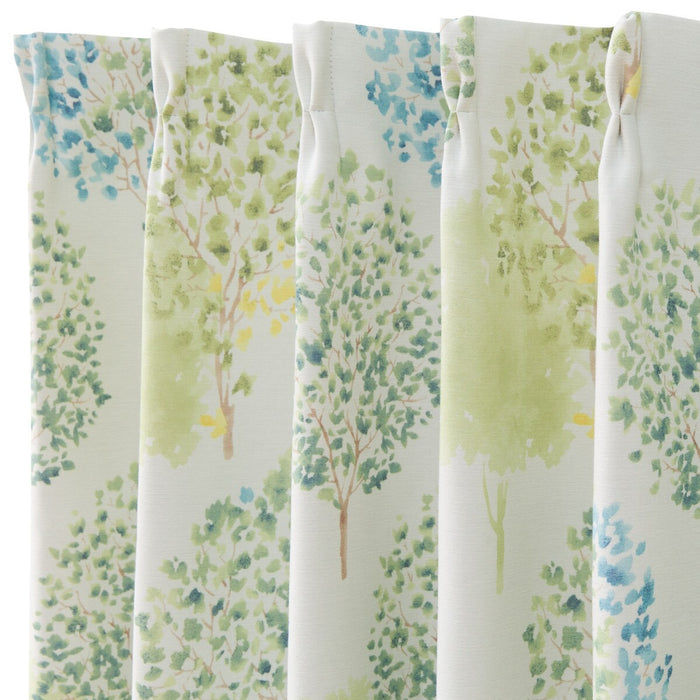 ผ้าม่านลูกโลก 100X135X2