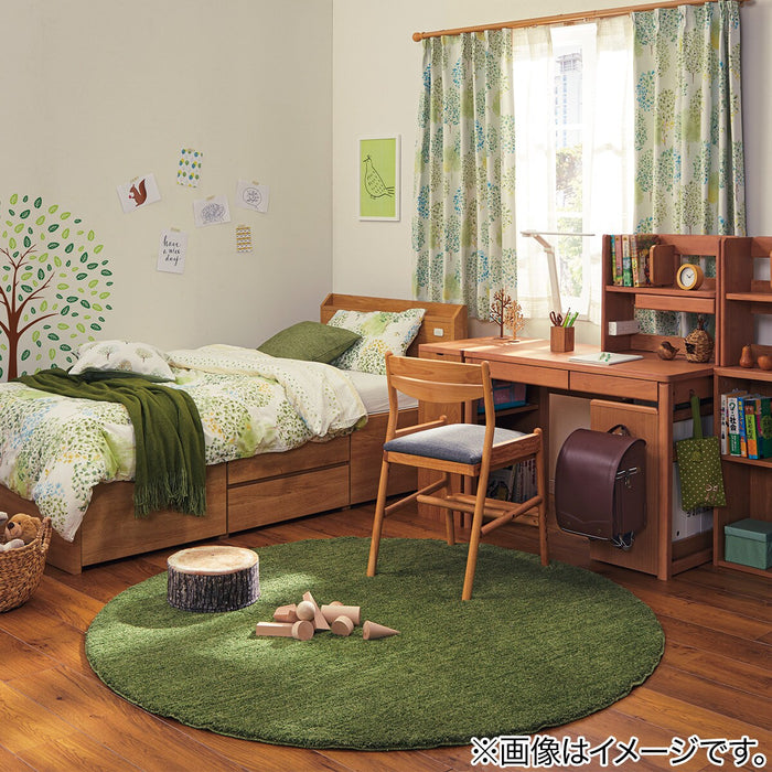 ผ้าม่านลูกโลก 100X135X2