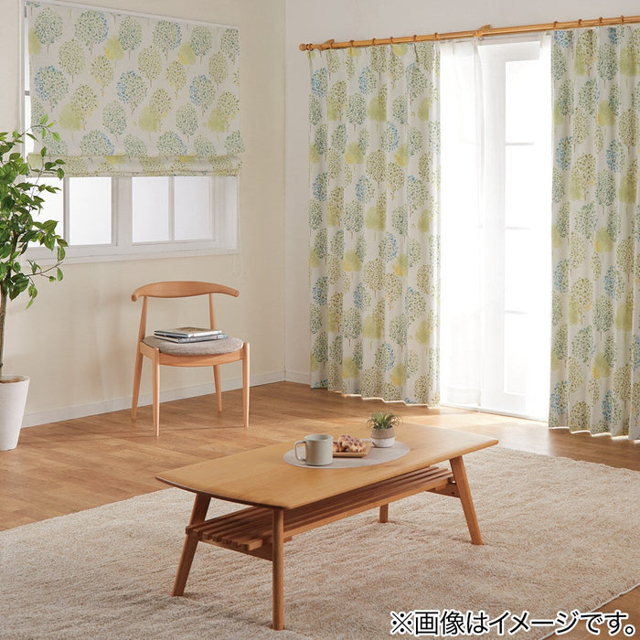 ผ้าม่านลูกโลก 100X135X2