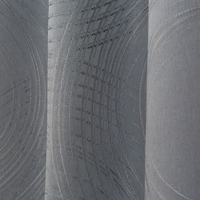 CURTAIN PK001 GY 100X178X2