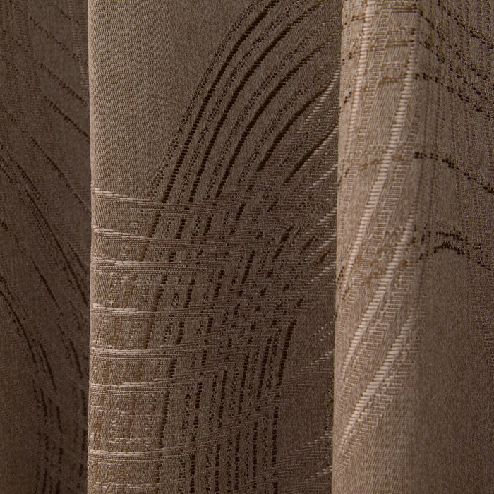 CURTAIN PK001 BR 100X178X2