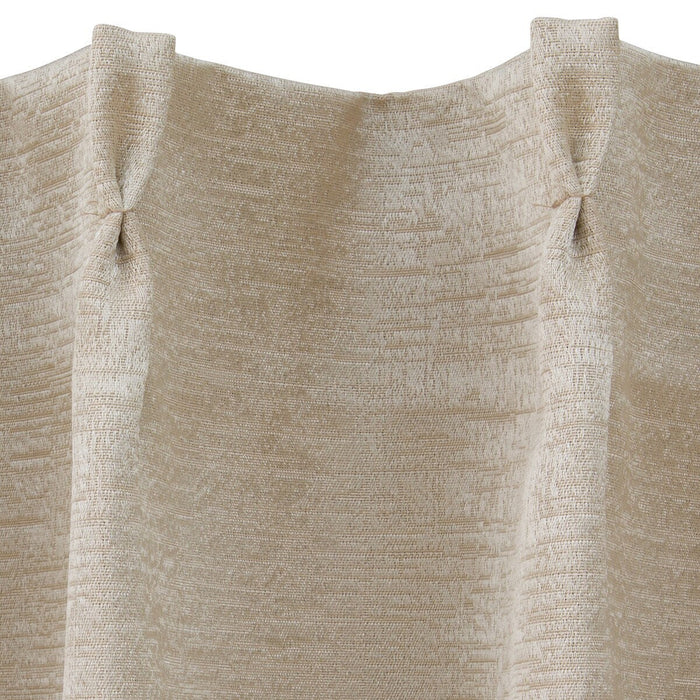 ผ้าม่าน PK020 BE 100X200X2