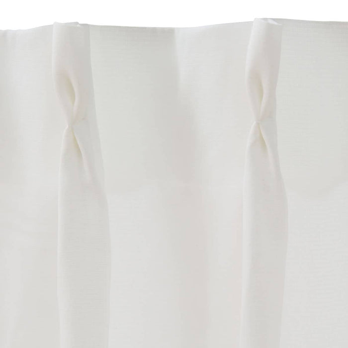 LACE AIRTOSS CLEAR 100X133X2