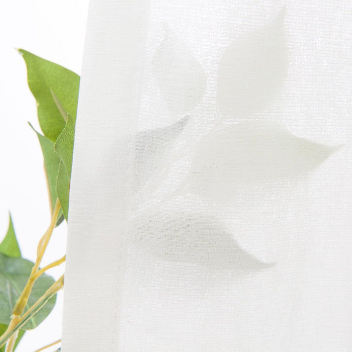 LACE AIRTOSS CLEAR 100X133X2