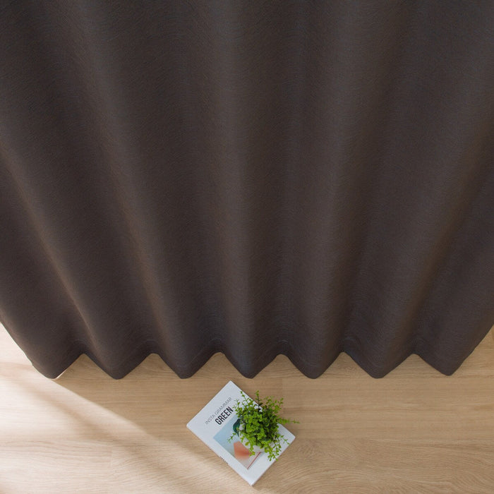 ผ้าม่าน PK020 DKGY 100X200X2