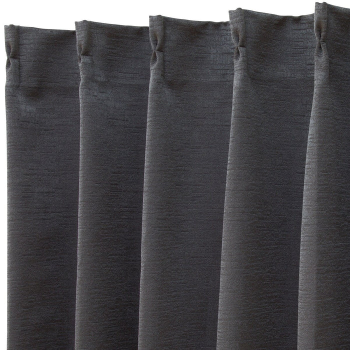 ผ้าม่าน PK020 DKGY 100X200X2