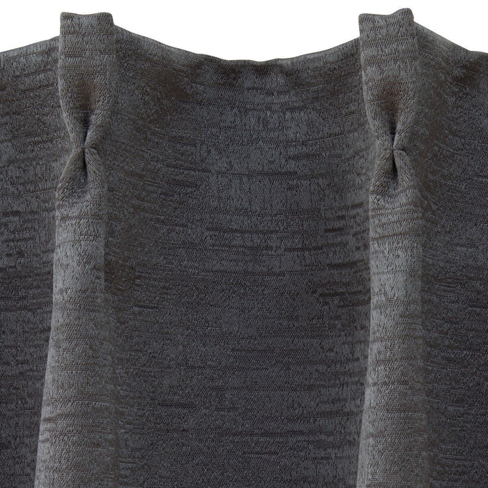 ผ้าม่าน PK020 DKGY 100X178X2