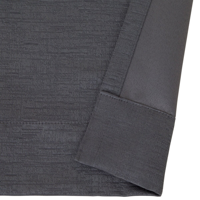 ผ้าม่าน PK020 DKGY 100X178X2