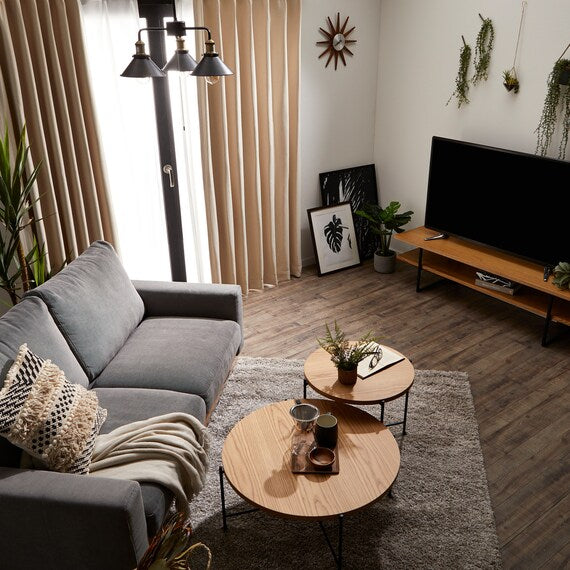 ผ้าม่าน RD016 IV 150X178X2