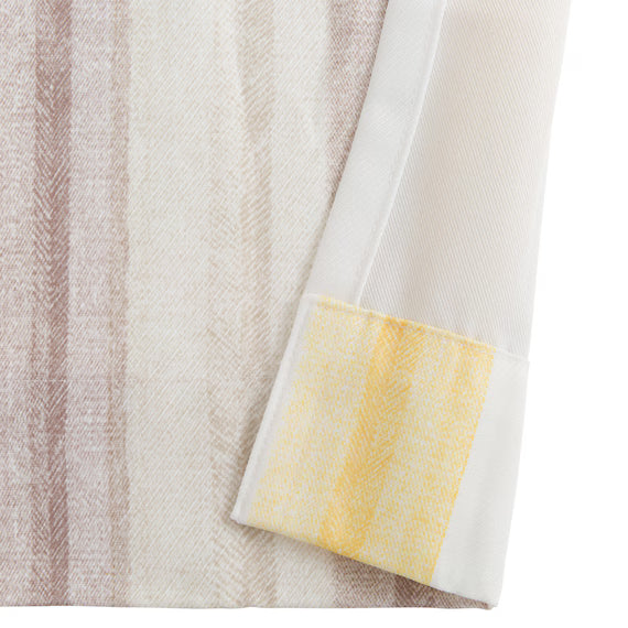 4P CURTAIN RP008 YE 100X135X4