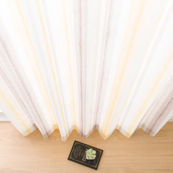 4P CURTAIN RP008 YE 100X135X4