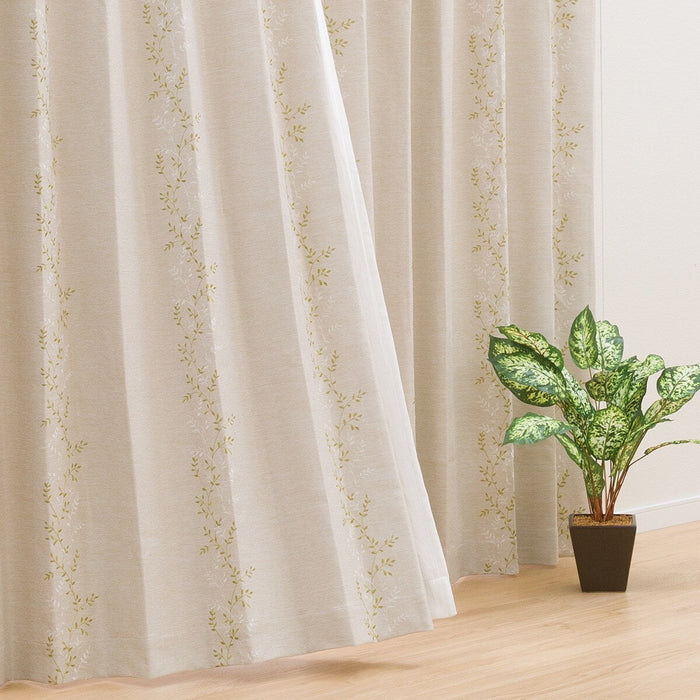 CURTAIN ERENA 100X178X2