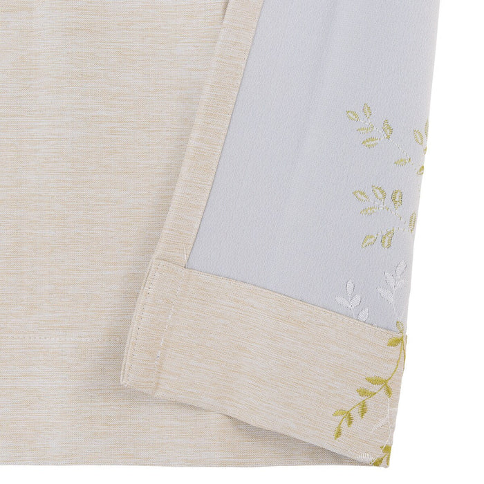 CURTAIN ERENA 100X178X2