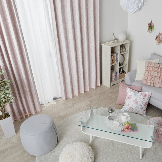 ผ้าม่าน ลาย2 RO 100X230X2