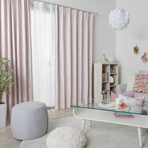 ผ้าม่าน ลาย2 RO 100X230X2