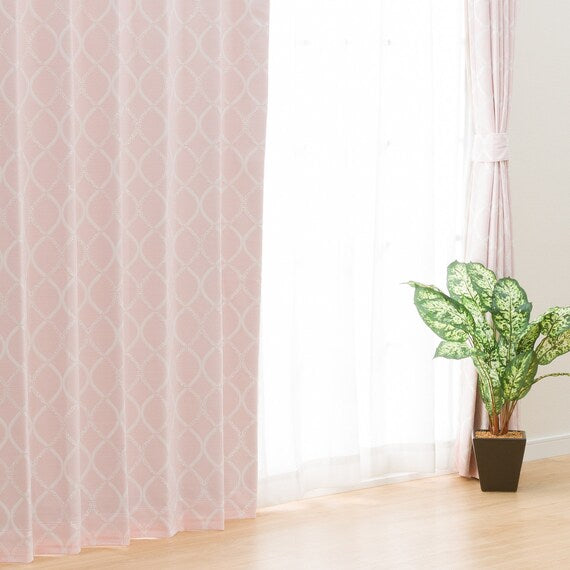 ผ้าม่าน ลาย2 RO 100X230X2