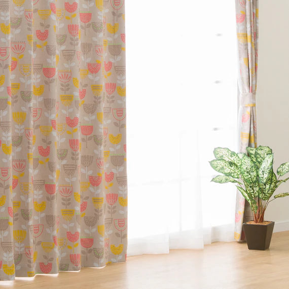 4P CURTAIN RP005 100X135X4